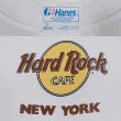 画像3: 80's Hard Rock CAFE ロゴプリント スウェット “MADE IN USA” (3)
