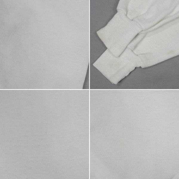 画像3: 80's HeakthKnit ブランク スウェットパーカー "MADE IN USA" (3)