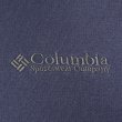 画像3: 90's Columbia フェイクレイヤード スウェットパーカー (3)