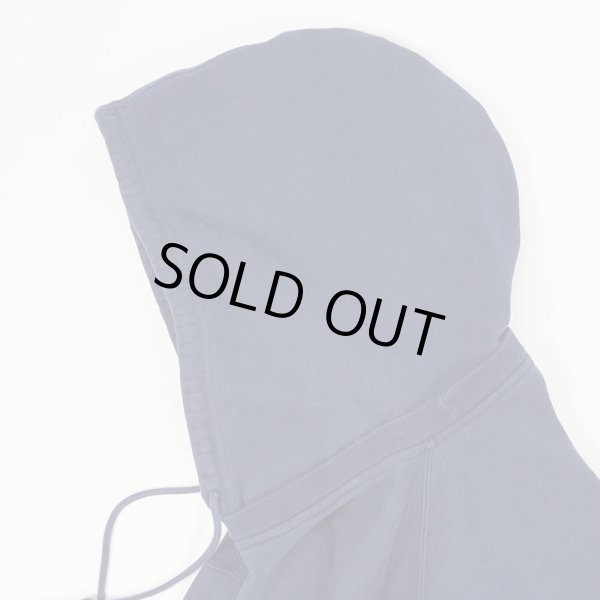 画像4: 90's Columbia フェイクレイヤード スウェットパーカー (4)