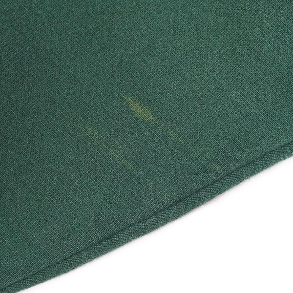 画像4: 90's JERZEES 両面プリント スウェットパーカー "MADE IN USA" (4)