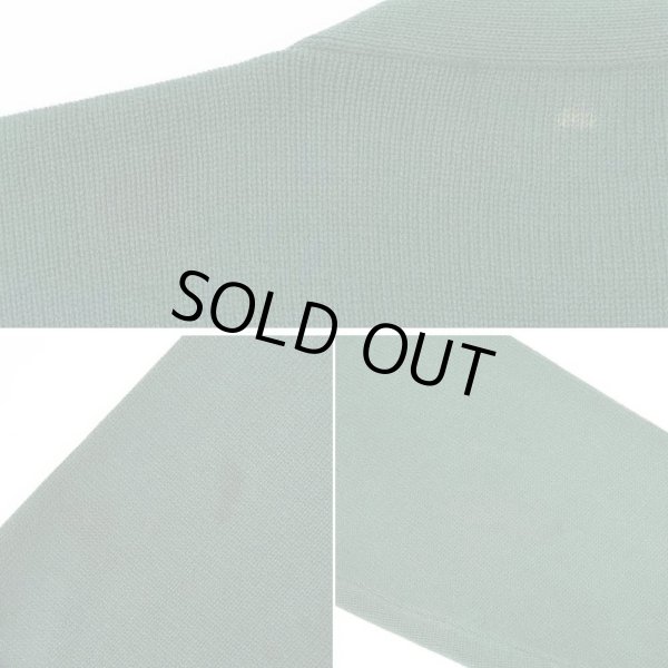 画像4: 90's Polo Ralph Lauren コットンニット カーディガン (4)