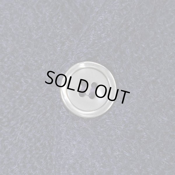 画像3: 70's Huntingdon Mils パール編み アルパカカーディガン “AS-IS” (3)