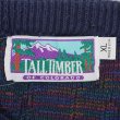 画像2: 90's TALL TIMBER OF COLORADO 総柄 コットンニット "MADE IN USA" (2)