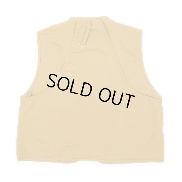 画像2: 80's Columbia フィッシングベスト "DEADSTOCK" (2)