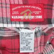 画像3: 90's MARLBORO COUNTRY STORE リバーシブルベスト (3)