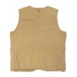 画像2: 90's LAUREN RALPH LAUREN マルチポケット フィールドベスト (2)
