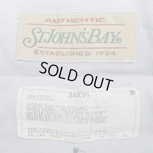 画像3: 90's ST. JOHN'S BAY 2タック デニムトラウザー (3)