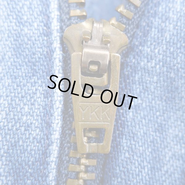 画像4: 90's ST. JOHN'S BAY 2タック デニムトラウザー (4)