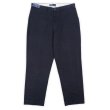 画像2: 90-00's Polo Ralph Lauren チノトラウザー “CLASSIC CHINO / NAVY / DEADSTOCK” (2)