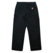 画像2: 00's Carhartt ダブルニー ペインターパンツ "W32 L30" (2)