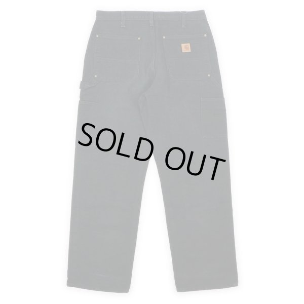画像2: 00's Carhartt ダブルニー ペインターパンツ "W32 L30" (2)