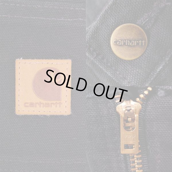 画像3: 00's Carhartt ダブルニー ペインターパンツ "W32 L30" (3)