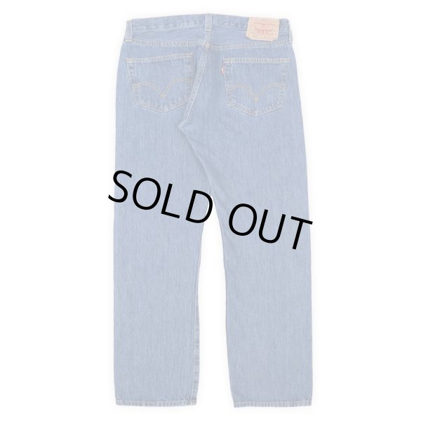 画像2: 00's Levi's 501 デニムパンツ “W33 L32” (2)