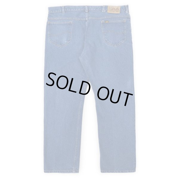 画像2: 90's Lee 200-0189 デニムパンツ “W40 L32” (2)