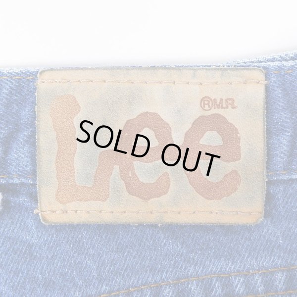 画像3: 90's Lee 200-0189 デニムパンツ “W40 L32” (3)