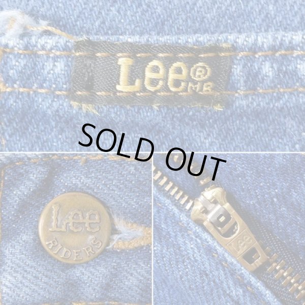 画像5: 90's Lee 200-0189 デニムパンツ “W40 L32” (5)