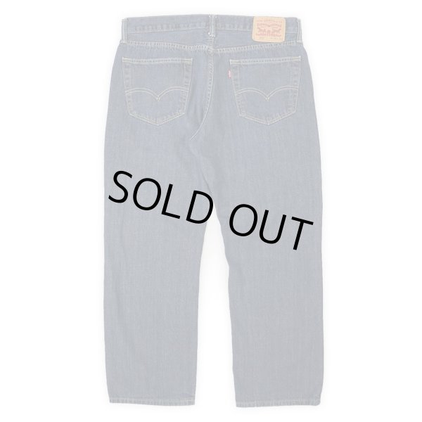画像2: 00's Levi's 559 デニムパンツ “W36 L30” (2)
