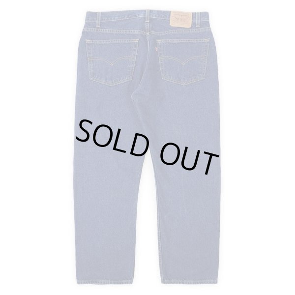 画像2: Early 00's Levi's 505 デニムパンツ “W38 L29” (2)