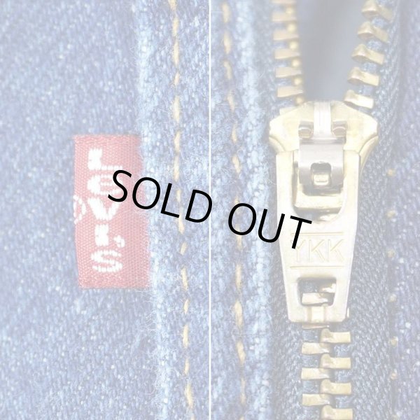 画像5: Early 00's Levi's 505 デニムパンツ “W38 L29” (5)