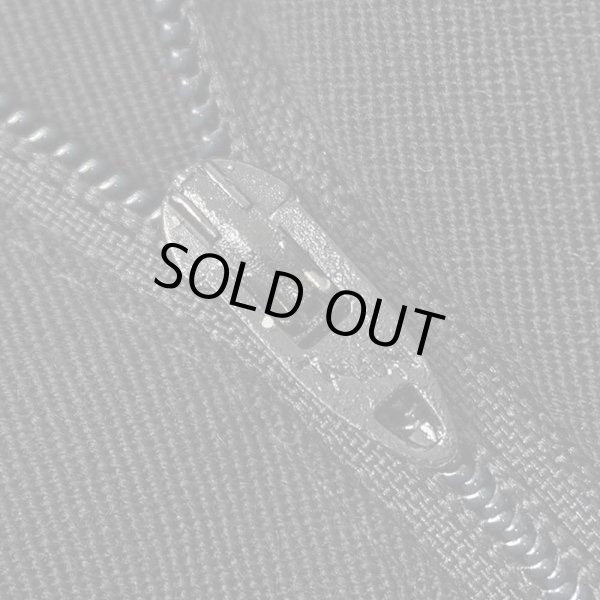 画像6: 80's Polo Ralph Lauren 2タック ウールギャバ スラックス  "MADE IN USA / BLACK" (6)