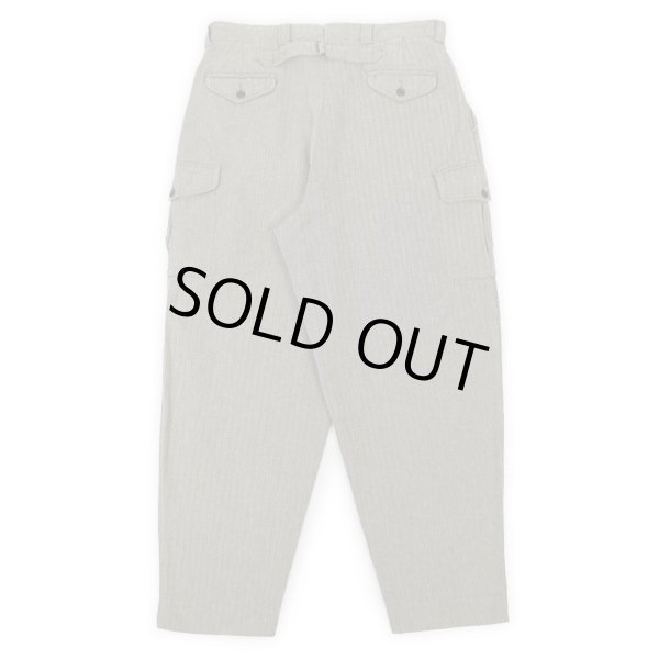 画像2: Early 90's Polo Ralph Lauren HBT カーゴパンツ “MADE IN USA” (2)