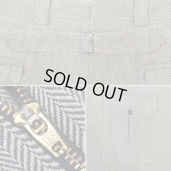 画像4: Early 90's Polo Ralph Lauren HBT カーゴパンツ “MADE IN USA” (4)