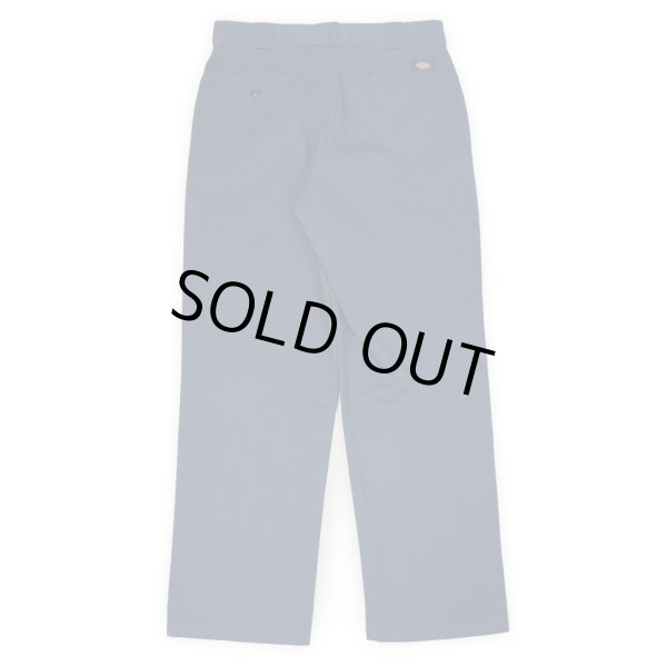 画像2: 90's Dickies 874 ワークパンツ "MADE IN USA / NAVY / W34 L32" (2)