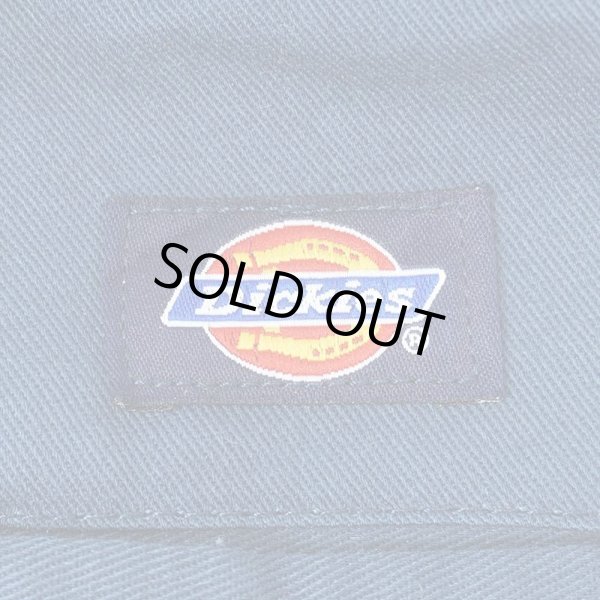 画像3: 90's Dickies 874 ワークパンツ "MADE IN USA / NAVY / W34 L32" (3)