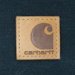 画像4: 00's Carhartt ダックペインターパンツ "B11 BLK / W35 L30" (4)