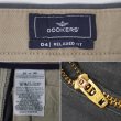 画像4: 00's DOCKERS 2タック チノトラウザー "GRAY / W34 L30" (4)