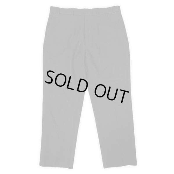 画像1: 90's Levi's アクションスラックス "BLACK / W38 L30" (1)