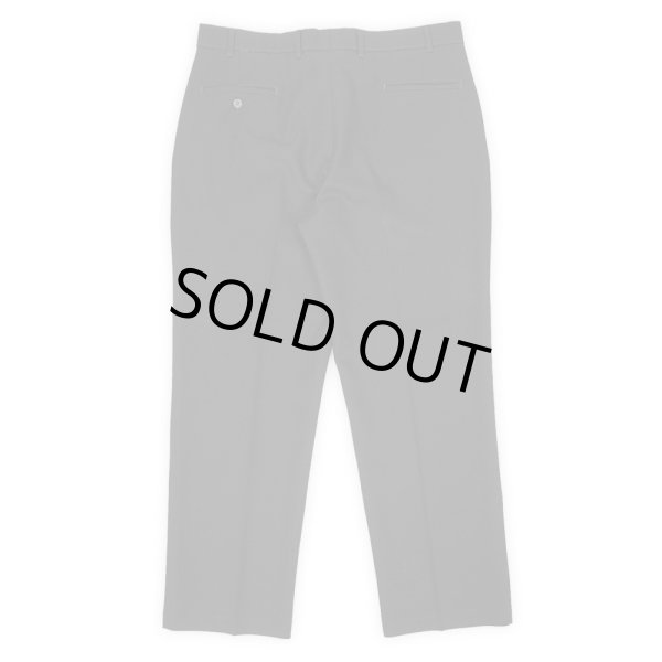 画像2: 90's Levi's アクションスラックス "BLACK / W38 L30" (2)