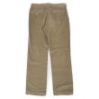 画像2: 80's L.L.Bean 2タック 太畝コーデュロイトラウザー "MADE IN USA" (2)