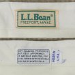 画像3: 80's L.L.Bean 2タック 太畝コーデュロイトラウザー "MADE IN USA" (3)