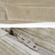 画像4: 80's L.L.Bean 2タック 太畝コーデュロイトラウザー "MADE IN USA" (4)