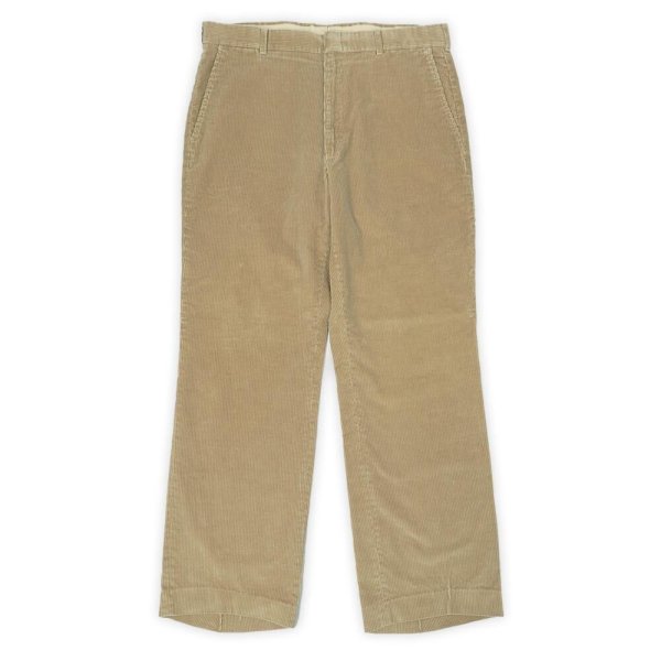 画像1: 80's Levi's 太畝コーデュロイトラウザー "実寸W35 L29" (1)