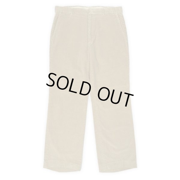 画像1: 80's Levi's 太畝コーデュロイトラウザー "実寸W35 L29" (1)