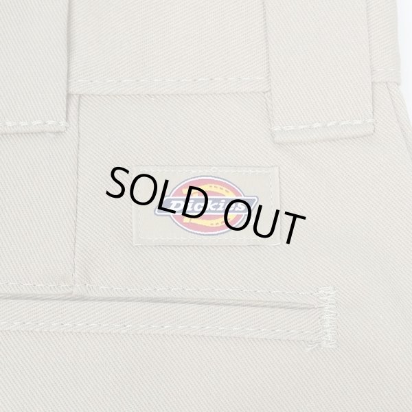 画像3: 00's Dickies 6ポケット カーゴワークパンツ "KHAKI / W36 L30 / DEADSTOCK" (3)