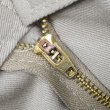 画像5: 00's Dickies 6ポケット カーゴワークパンツ "KHAKI / W36 L30 / DEADSTOCK" (5)