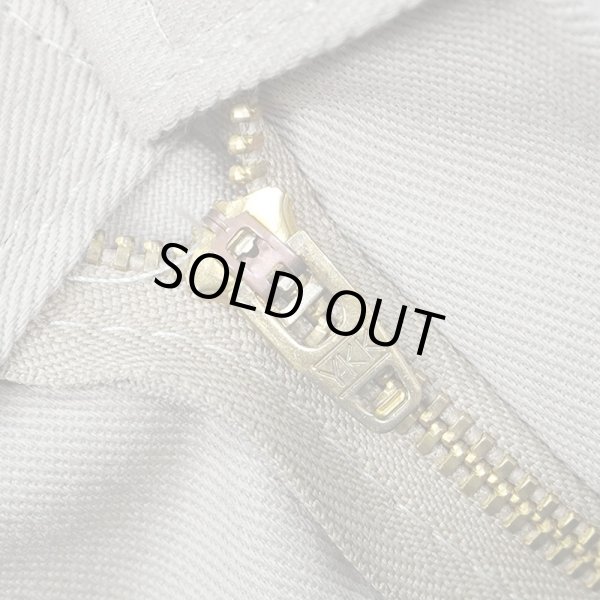 画像5: 00's Dickies 6ポケット カーゴワークパンツ "KHAKI / W36 L30 / DEADSTOCK" (5)