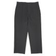 画像1: Late 90's Levi's アクションスラックス "BLACK / W36 L30" (1)