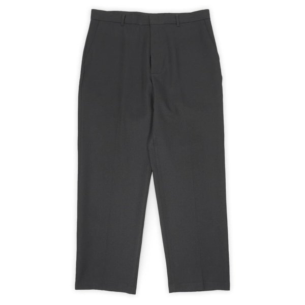 画像1: Late 90's Levi's アクションスラックス "BLACK / W36 L30" (1)