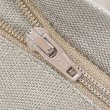 画像4: Early 00's L.L.Bean 2タック リネンコットントラウザー (4)