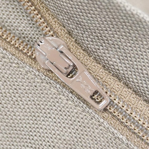 画像4: Early 00's L.L.Bean 2タック リネンコットントラウザー (4)