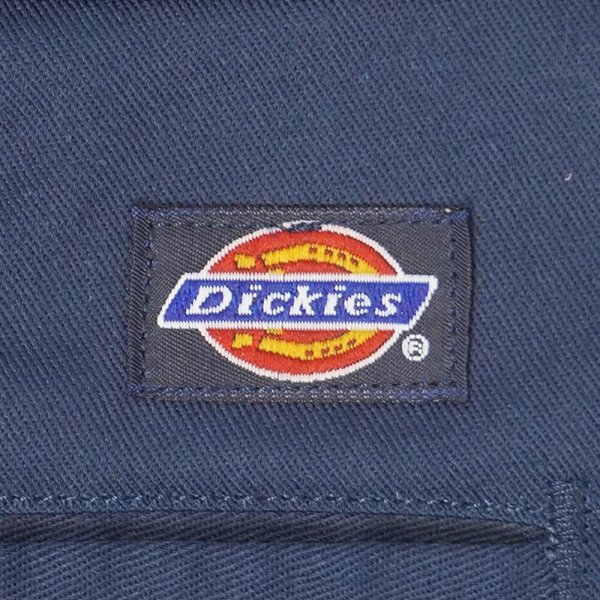 画像3: 90's Dickies 874 ワークパンツ "DEADSTOCK / NAVY / W38 L34" (3)
