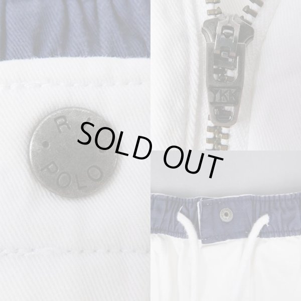 画像4: 90's Polo Ralph Lauren コットン イージーショーツ (4)