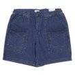 画像1: 00's Croft & Barrow デニム ブッシュショーツ "DEADSTOCK / W36" (1)