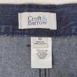 画像3: 00's Croft & Barrow デニム ブッシュショーツ "DEADSTOCK / W36" (3)