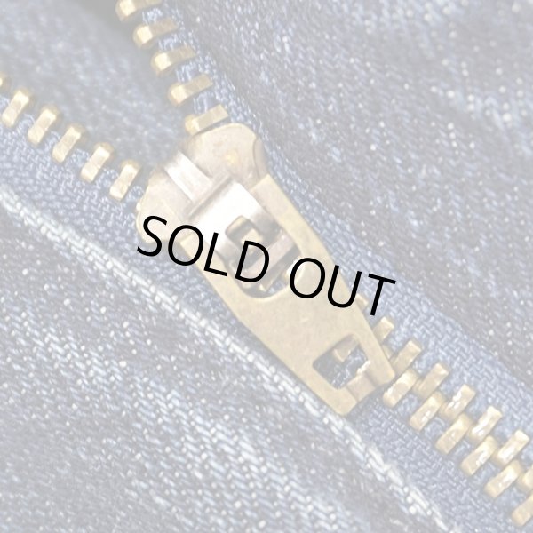 画像4: 00's Croft & Barrow デニム ブッシュショーツ "DEADSTOCK / W36" (4)